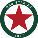 Red Star FC 93 logo - Troyes VS Red Star Fc Live