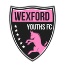 Wexford FC (w) logo - W VS Shamrock Rovers Women Live