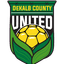 DeKalb County United (W) logo