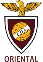 Clube Oriental logo