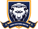 Toko Customs United logo - United VS Pluakdaeng United Score