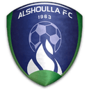 Al-Shoalah logo - Alshoalah VS Alain Al Atawlah Result Today