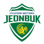 Jeonbuk Hyundai Motors logo - Anyang VS Jeonbuk Hyundai Motors Result