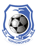 Chornomorets Odesa logo - Kyiv VS Chornomorets Odesa Live