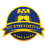 FK Kyrgyzaltyn logo