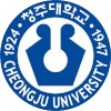Cheongju University logo - University VS South Korea University Result