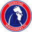 Dorking logo