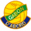 GabonU17 logo