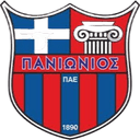 Panionios Achilleas Agias logo - Agias VS Anagennisi Patron Result