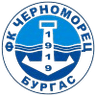FK Chernomorets 1919 Burgas logo
