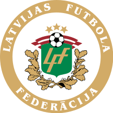 Latvia U19 logo