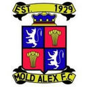Mold Alexandra logo - Alexandra VS Gresford Result