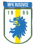 MFK Rusovce logo - Rusovce VS Sfm Senec Live