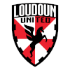 Loudoun United logo - Athletic VS Loudoun United Live Score Today