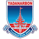 Yadanarbon FC U20 logo - U VS Thitsar Arman Fc U Live Score