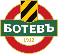 Botev Plovdiv II logo