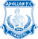 Apollon Limassol FC logo - Fc VS Apollon Limassol Fc Live Score