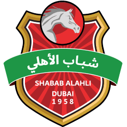 Shabab Dubai U21 logo