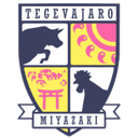 Tegevajaro Miyazaki logo - Parceiro VS Tegevajaro Miyazaki Live Score