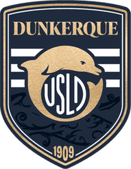 USL Dunkerque logo