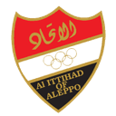 Al-Ittihad Ahli of Aleppo logo - Aleppo VS Shbab Alkhaleel Result Today