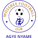 Mossbee FC logo - Fc VS Sglm Development Score
