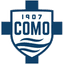 Como 1907 (W) logo