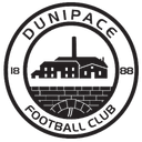 Dunipace FC logo - Gordon VS Dunipace Fc Result