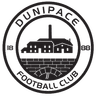 Dunipace FC logo