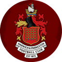 Harwich Parkeston logo - Parkeston VS Mildenhall Town Live Score Today