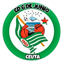 CD Ceuta 6 de Junio logo - Pedro VS Cd Ceuta De Junio Live Score Today