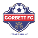 Corbett FC logo - Fc VS Charutar Vidya Mandal Live Score