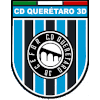 CD Queretaro 3D logo - D VS Titanes De Queretaro Live