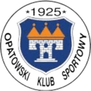 OKS Opatow logo - Opatow VS Spartakus Daleszyce Sport