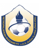 Petro Palayesh logo - Academy VS Petro Palayesh Sport