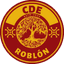 CDE Roblon (W) logo