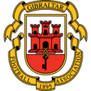 Gibraltar U17 logo - U VS Gibraltar U Sport