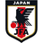 Japan U18(w) logo - Live Chinajapankorea Youth Games 36572