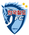 Daejeon Korail logo