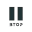 BTOP Thank Kuriyama logo