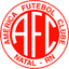 America FC Natal RN logo