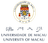Macau University logo