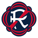 New England Revolution logo - Revolution VS Rhode Island Sport