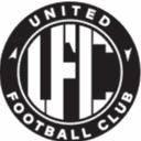 Dubai United logo - United VS Fleetwood United Live