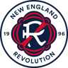 New England Revolution B logo