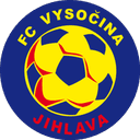 Vysocina Jihlava U21 logo - U VS Banik Ostravau Sport