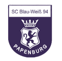 SC BW 94 Papenburg logo - Delmenhorst VS Sc Bw Papenburg Score Today