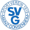 Gonsenheim U17 logo - U VS Sv Darmstadt U Sport