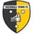 Hucknall Town logo
