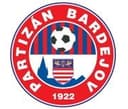 Partizan Bardejov logo - Bardejov VS Lipany Result